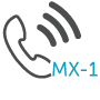 Icon for MIVOICE MX-ONE